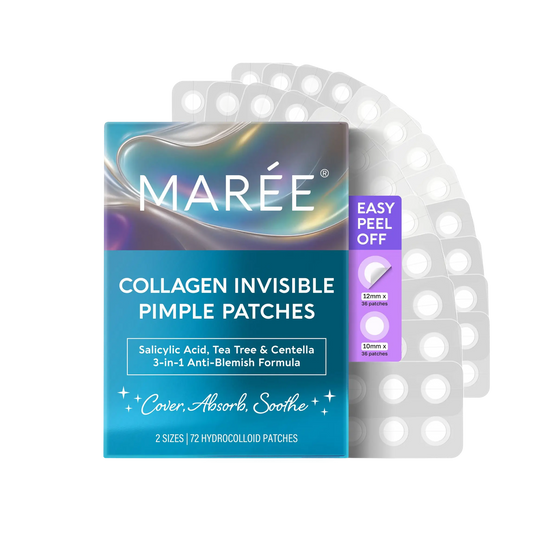 Invisible Pimple & Acne Patches - GloMode