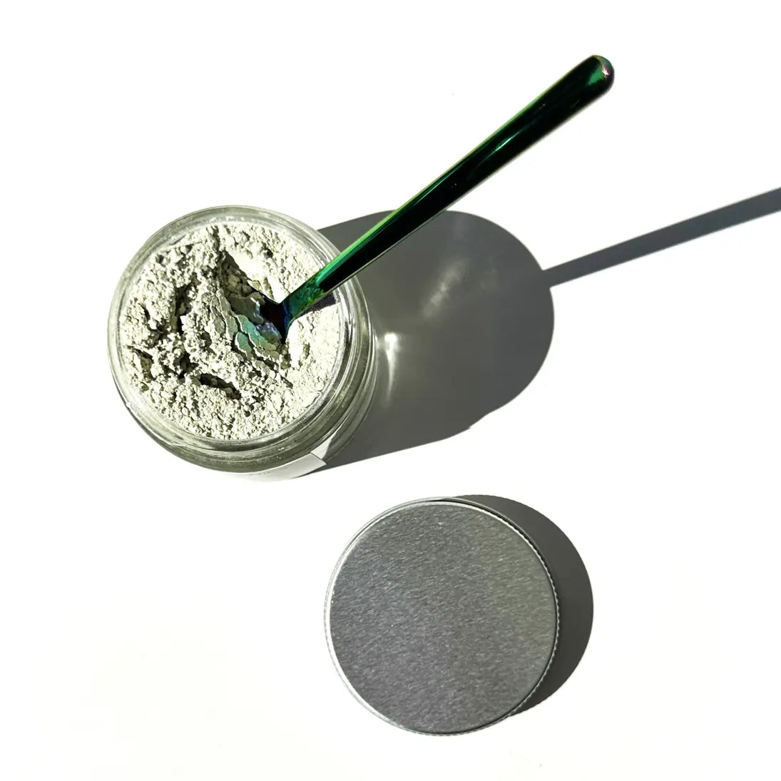 Japanese Matcha Tea & French Green Clay Facial Mask
