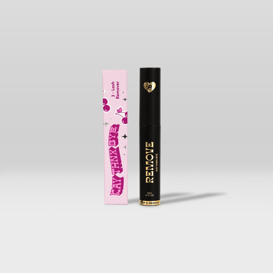 Pink Purée Kay Thnx Bye Remover - GloMode