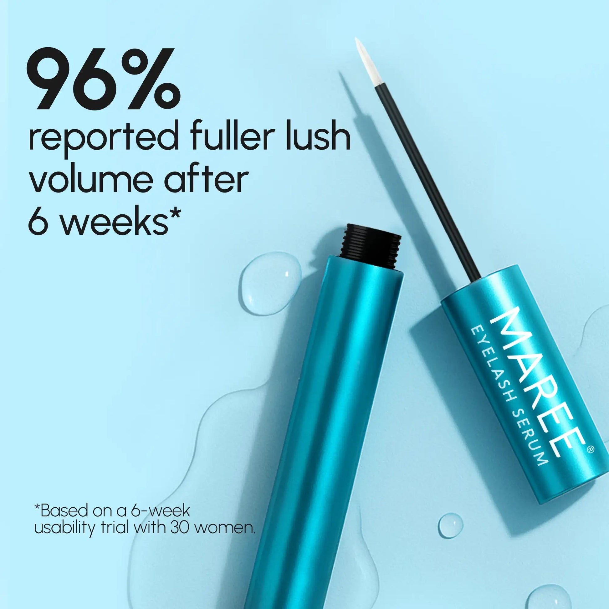 Maree Lash & Brow Growth Serum - GloMode