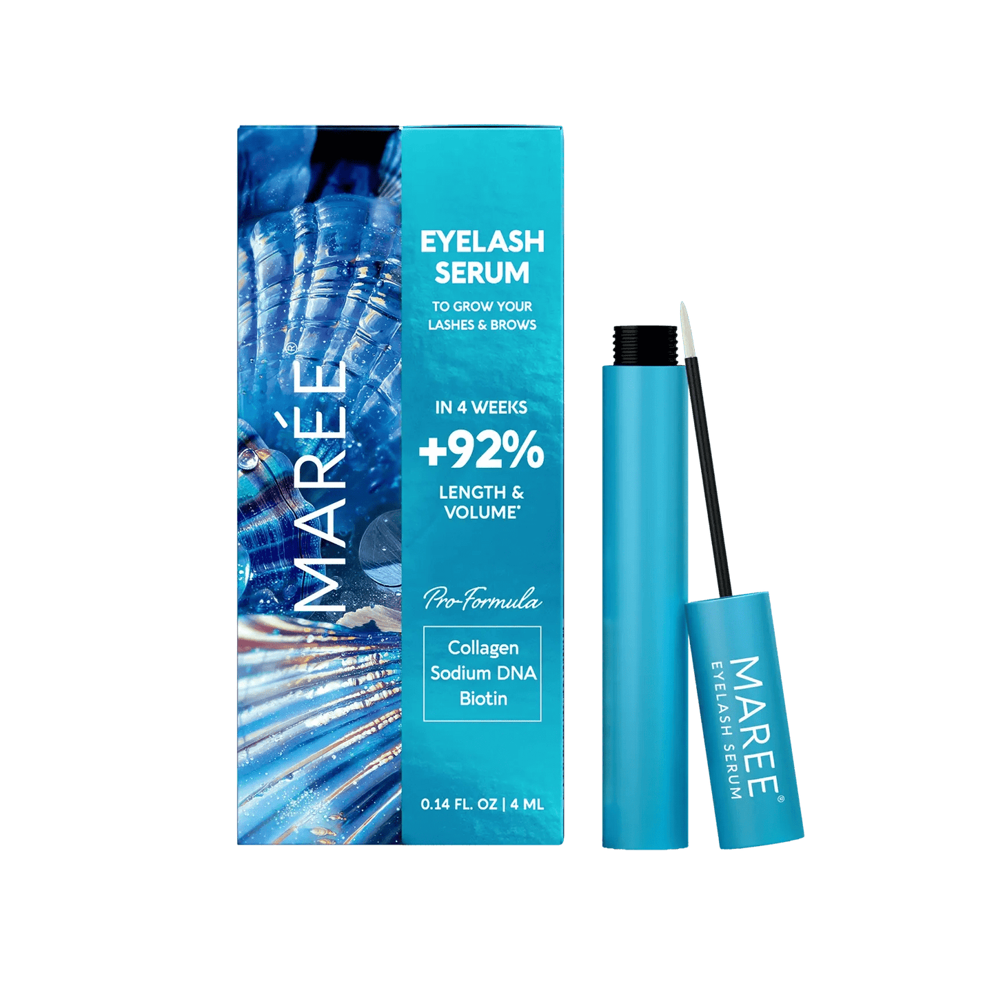 Maree Lash & Brow Growth Serum - GloMode