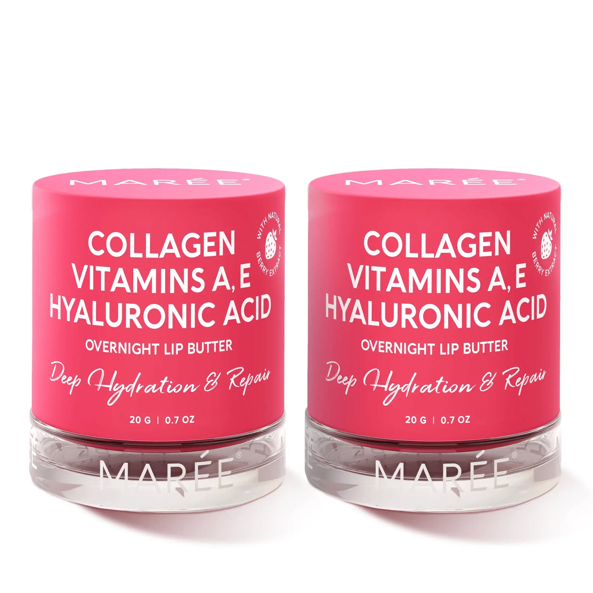 Maree Lip Moisturizer & Plumping Balm - GloMode