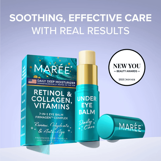 Maree Maree Instant Eye Smoother Balm - GloMode
