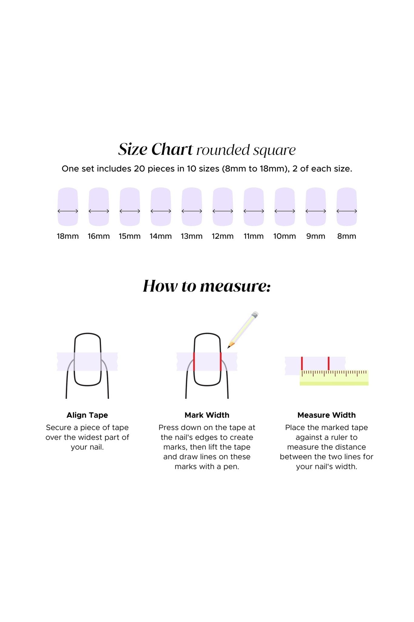 Bonmuz Marina Mirage | Pro Handmade Gel Nails - GloMode