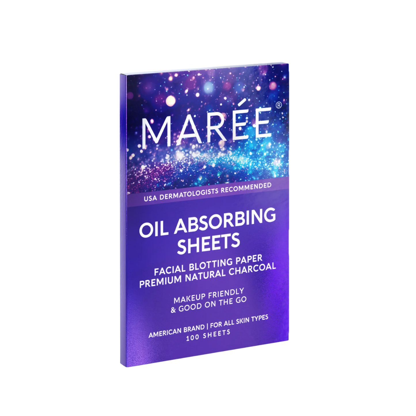 Oil Absorbing Blotting Sheets - GloMode