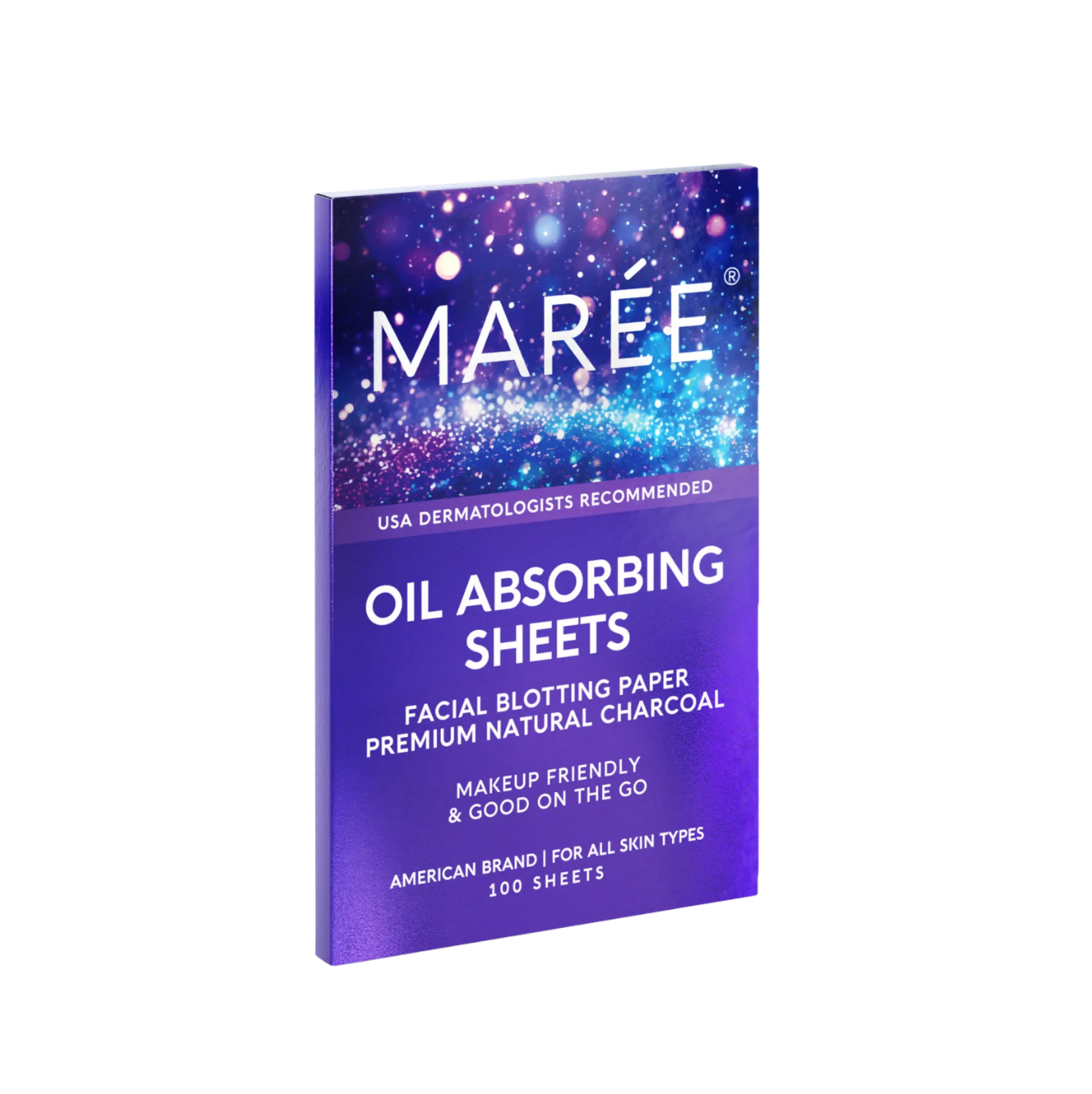 Oil Absorbing Blotting Sheets - GloMode