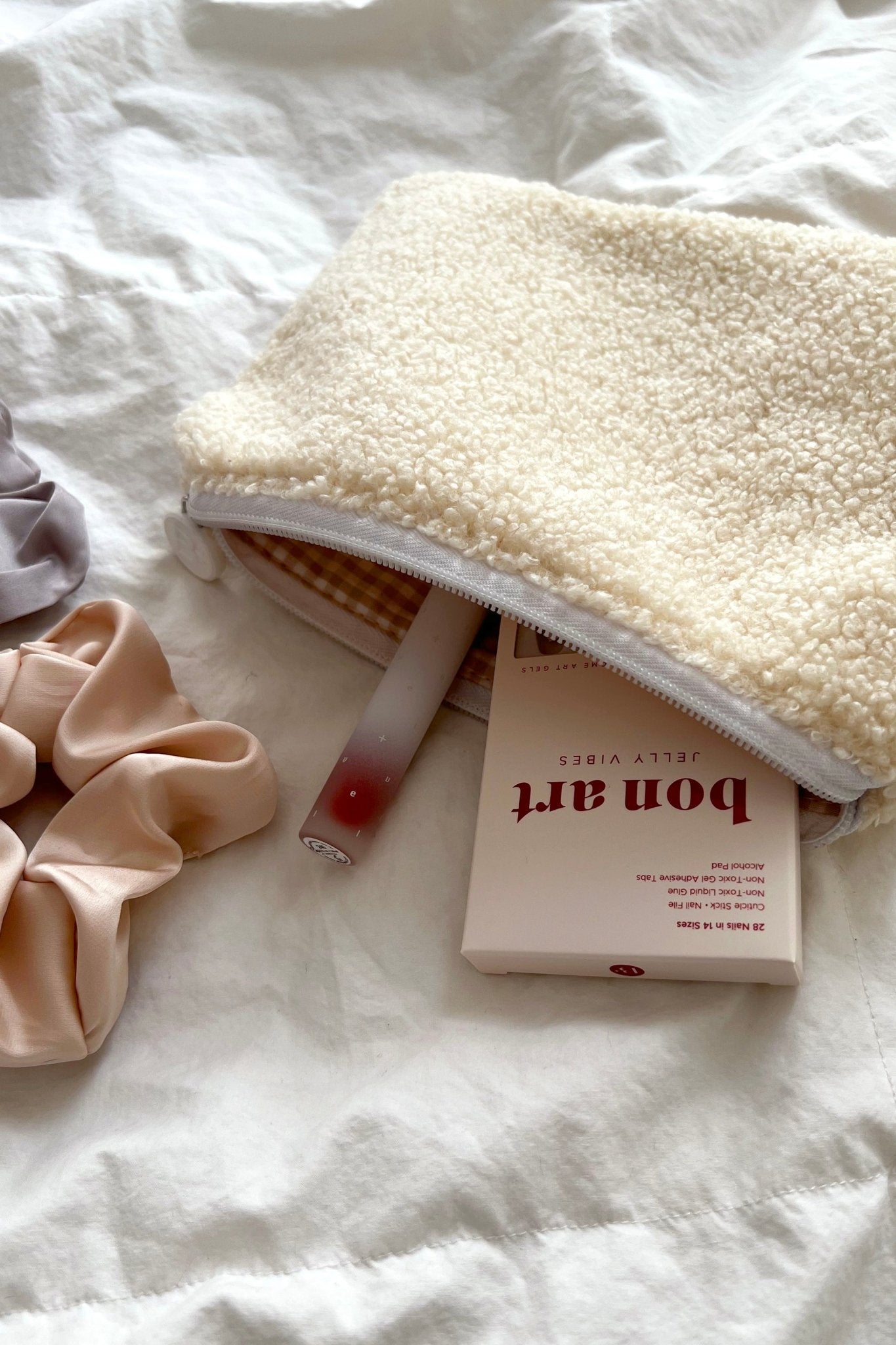 Bonmuz Polar Puff Pouch - GloMode