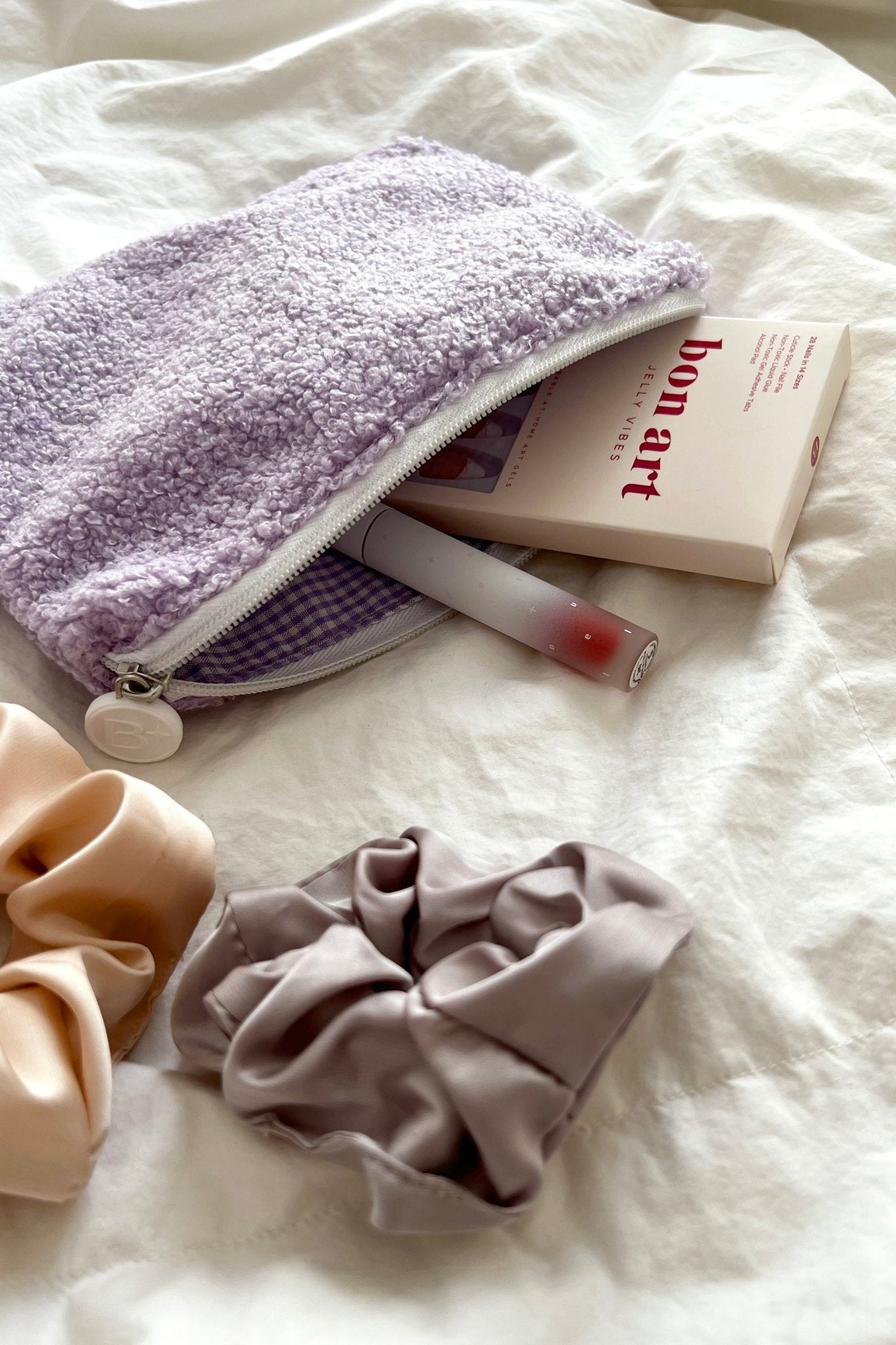 Bonmuz Polar Puff Pouch - GloMode