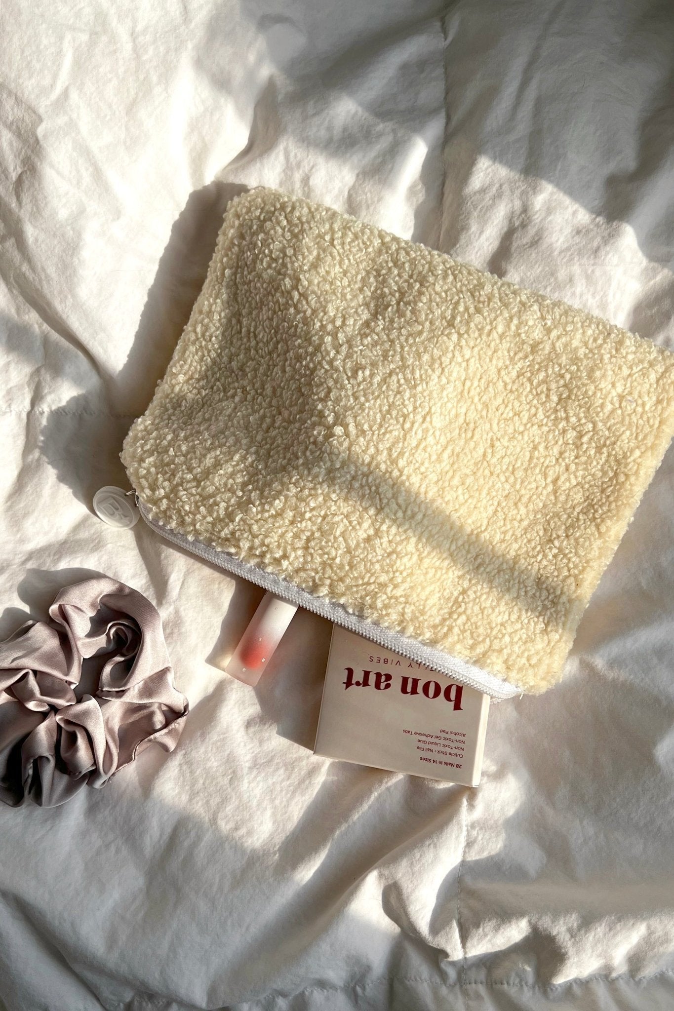 Bonmuz Polar Puff Pouch - GloMode