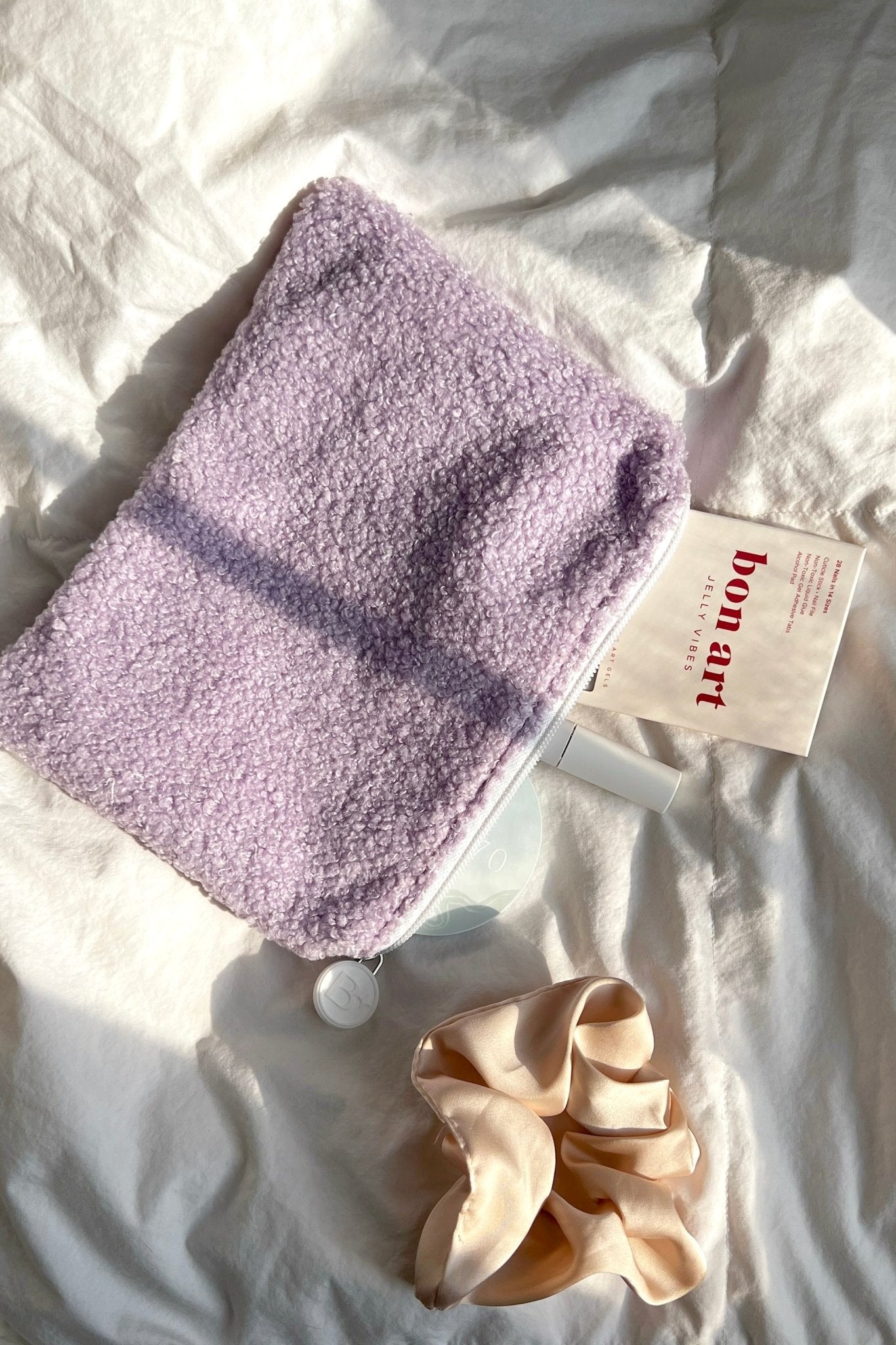 Bonmuz Polar Puff Pouch - GloMode