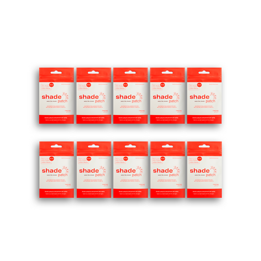 SHADE PATCH 10 PACK BUNDLE
