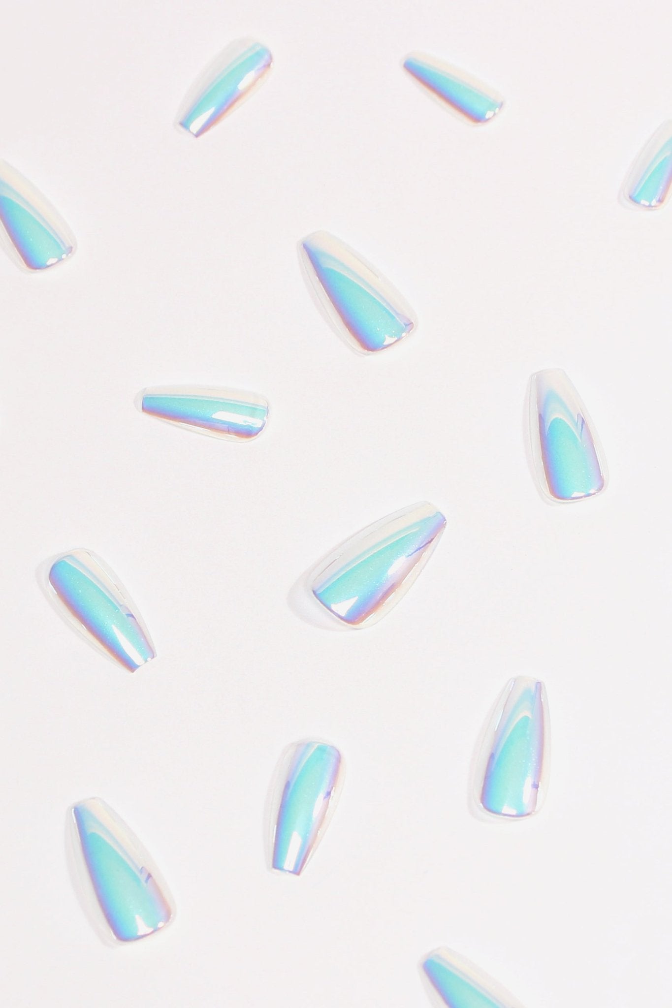 Bonmuz Soda Pop | Soft & Durable Press - On Nails - GloMode