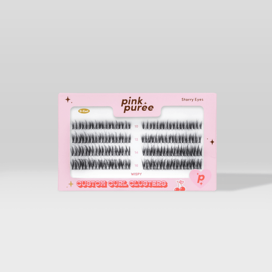 Pink Purée Starry Eyes Multi - pack - GloMode