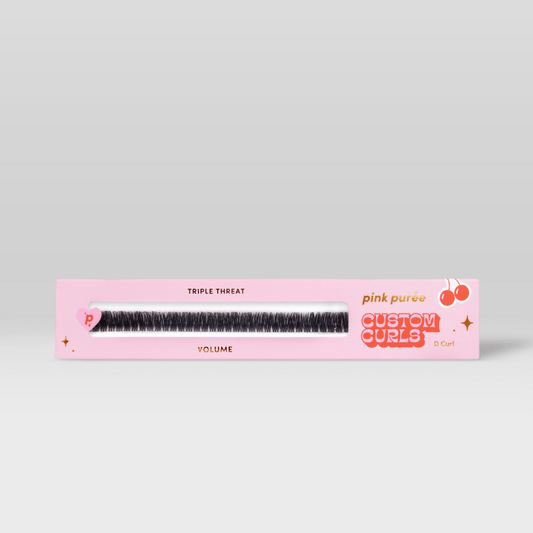 Pink Purée Triple Threat - GloMode