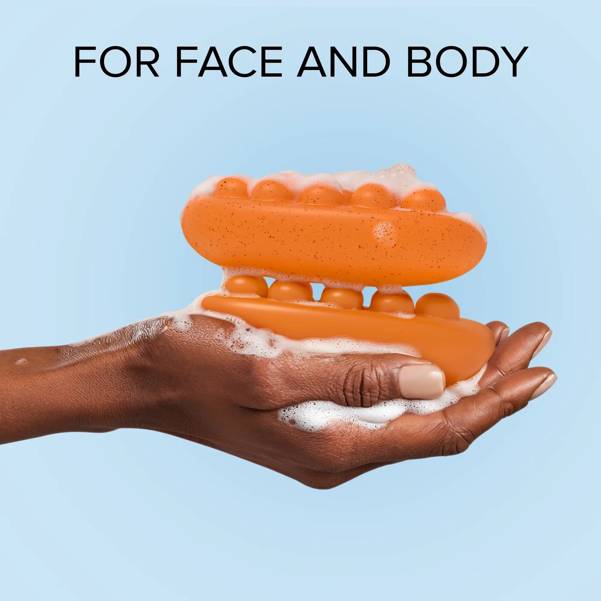 Turmeric Kojic Soap & Scrub - GloMode