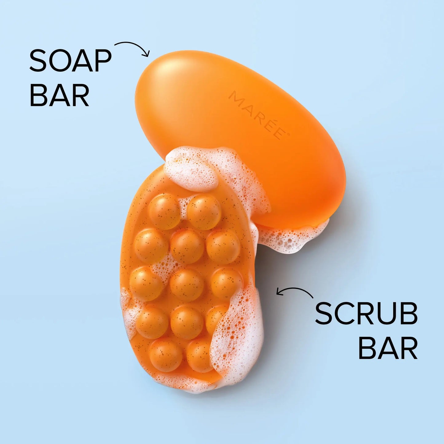 Turmeric Kojic Soap & Scrub - GloMode