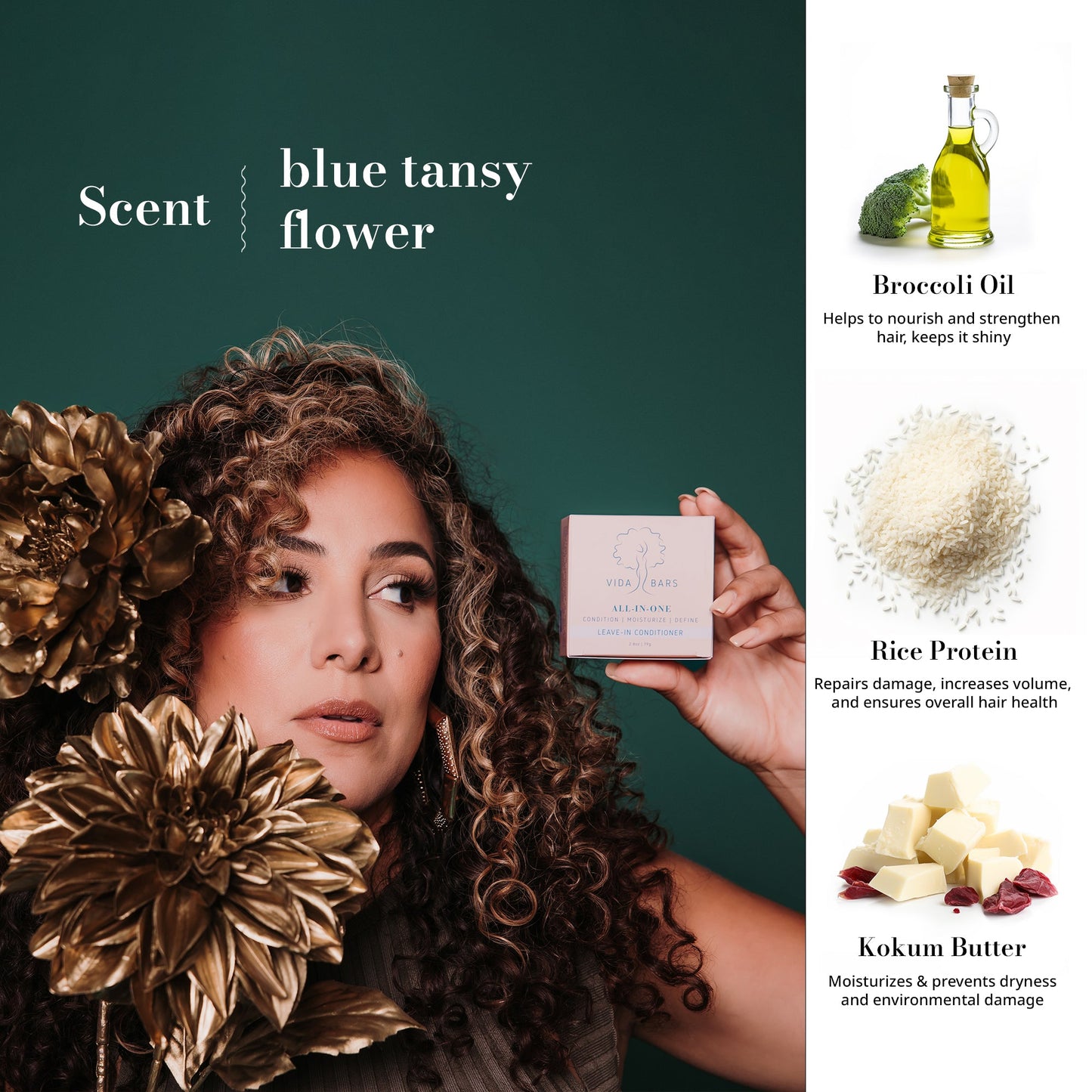 Leave-in Conditioner