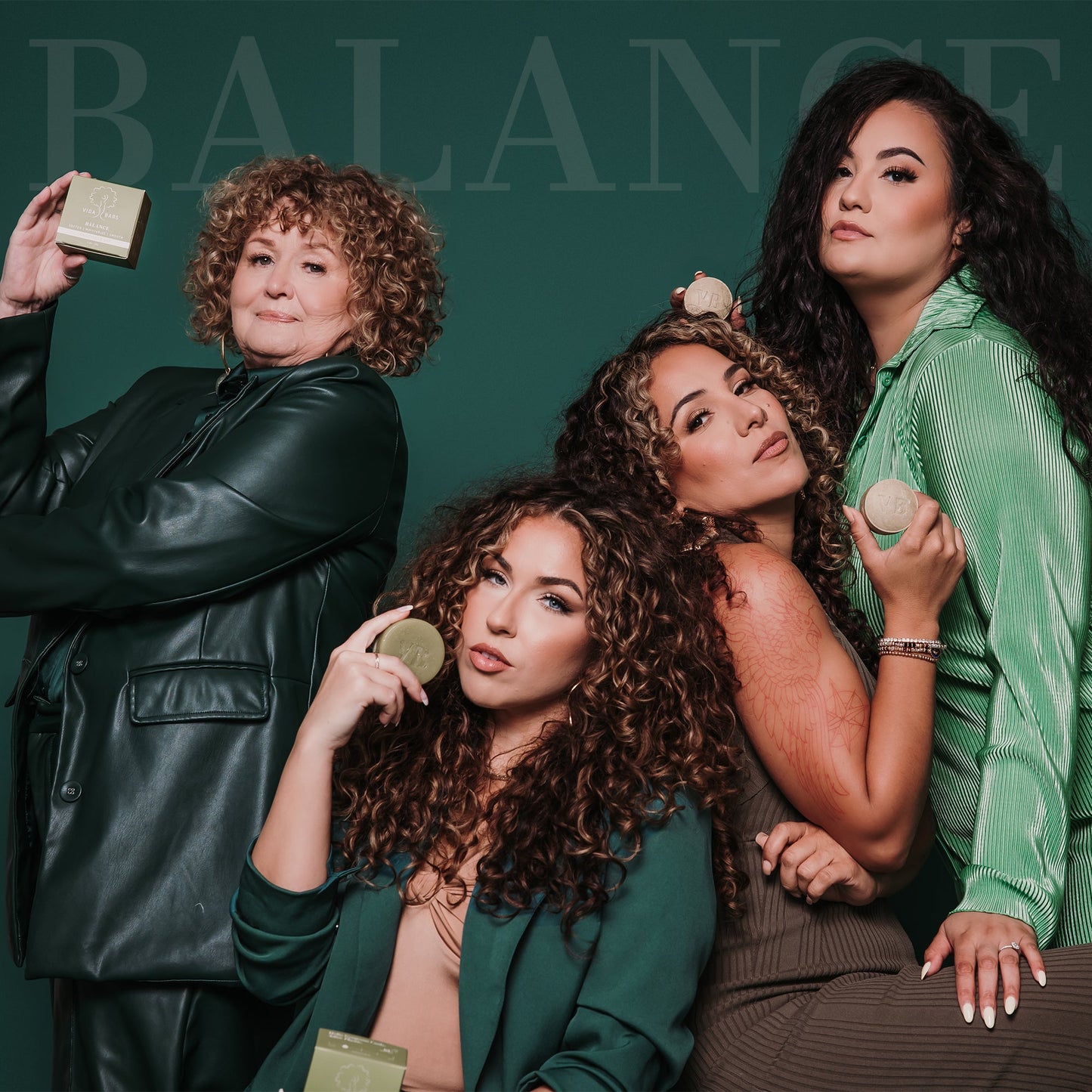 Balance Shampoo
