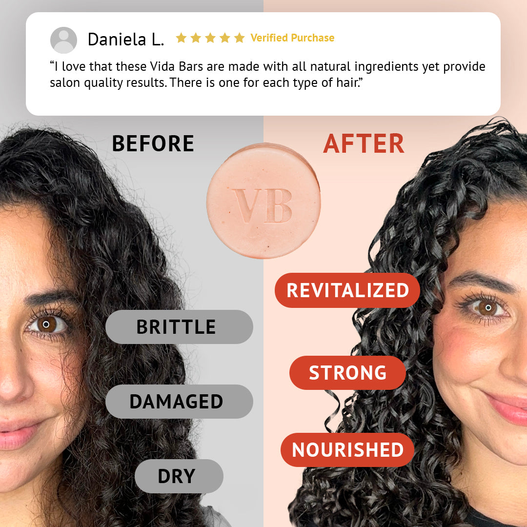Discovery Set Coarse Hair