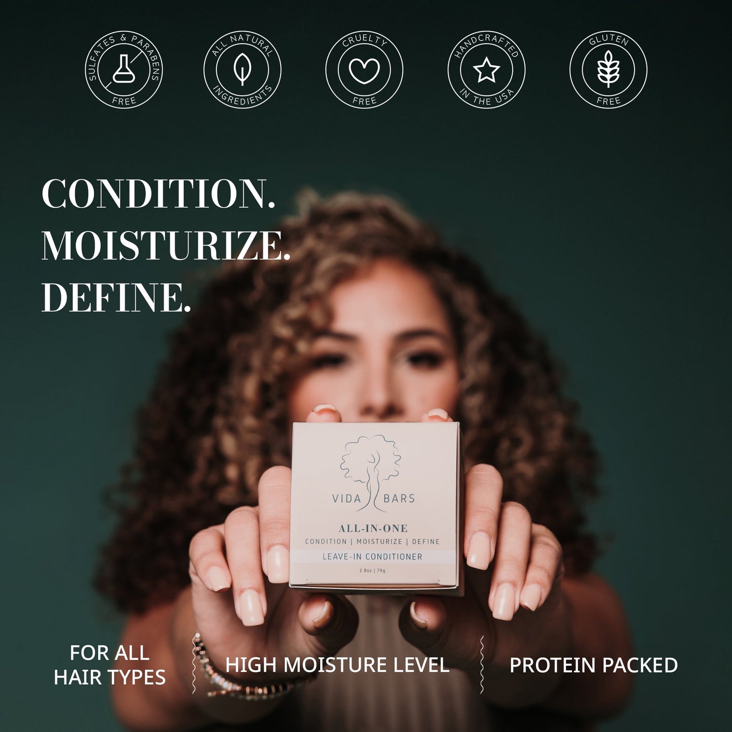 Leave-in Conditioner