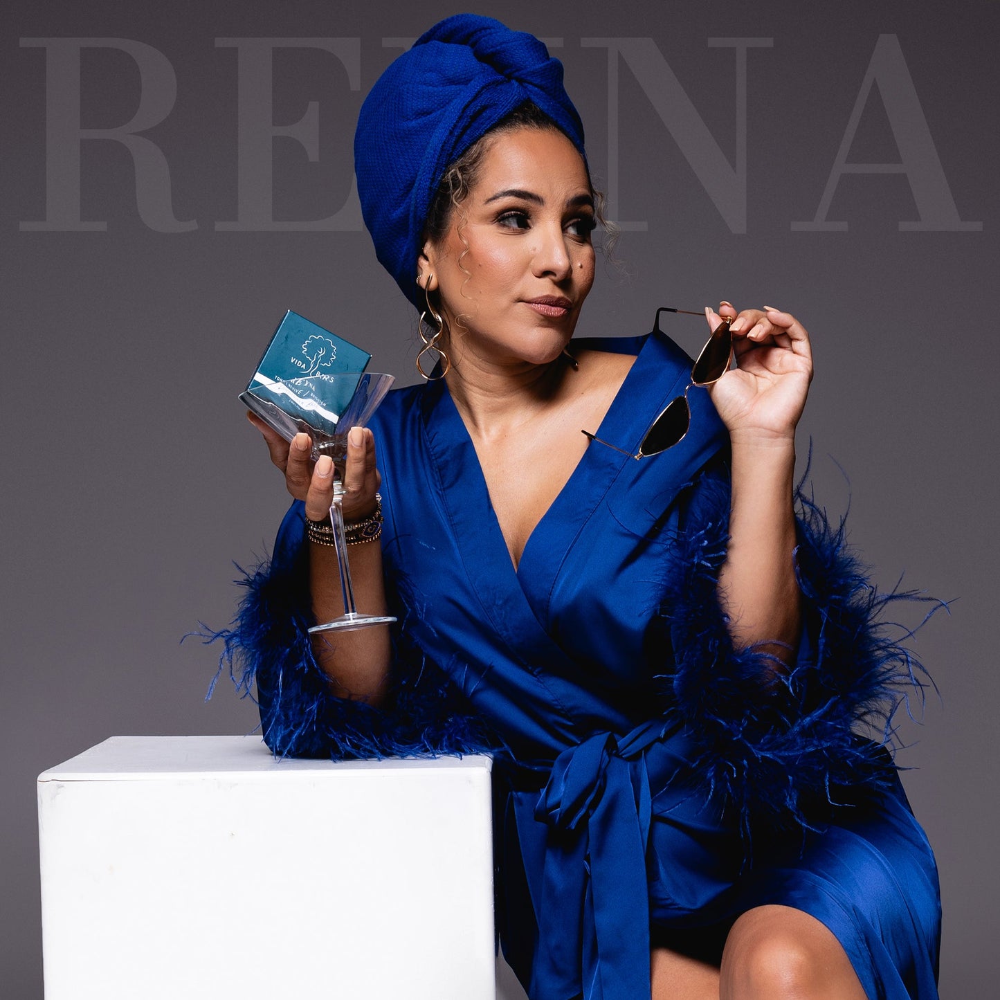 Reyna Shampoo