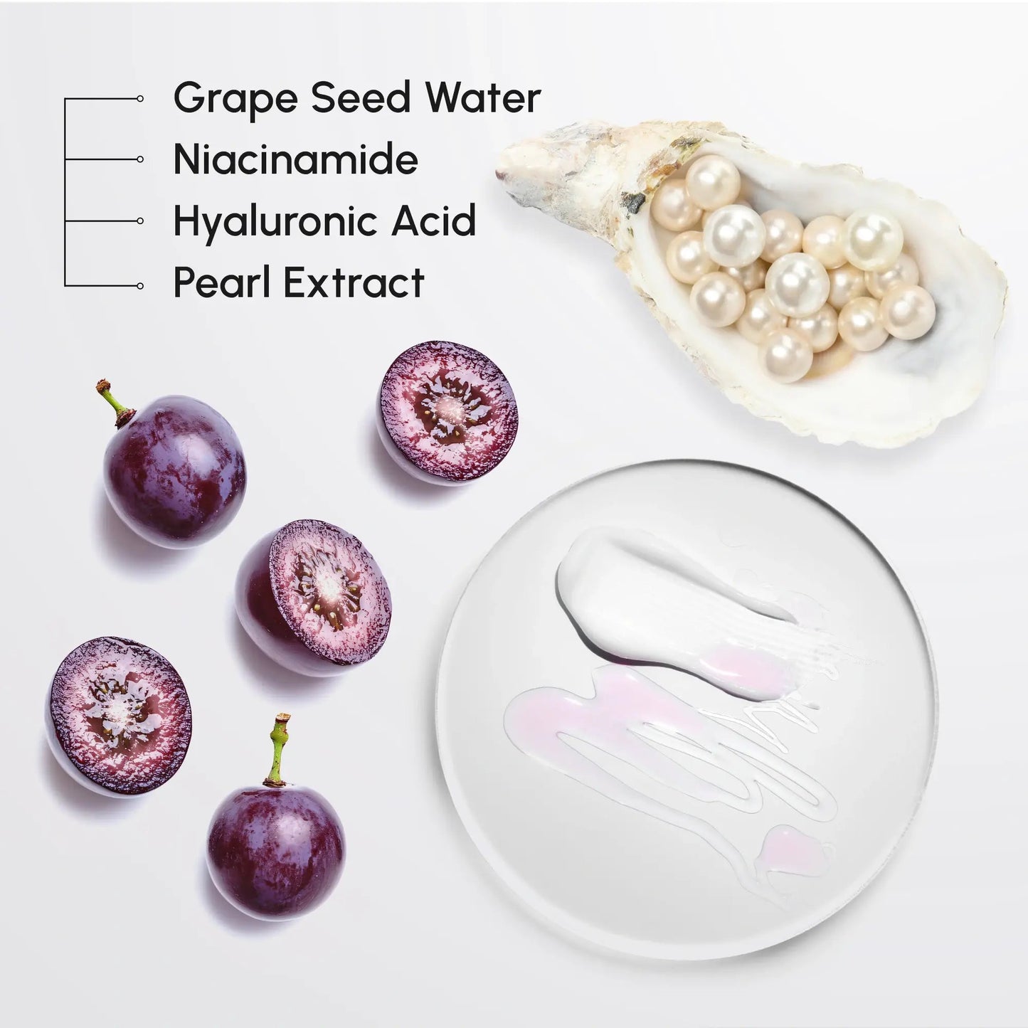 Violet Eye Patches for Dark Circles - GloMode